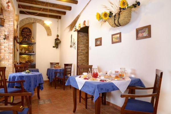 Hotel Le Cinque Novelle (Agrygent)